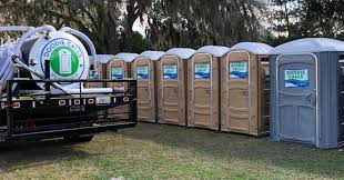 Portable Restroom Removal and Pickup